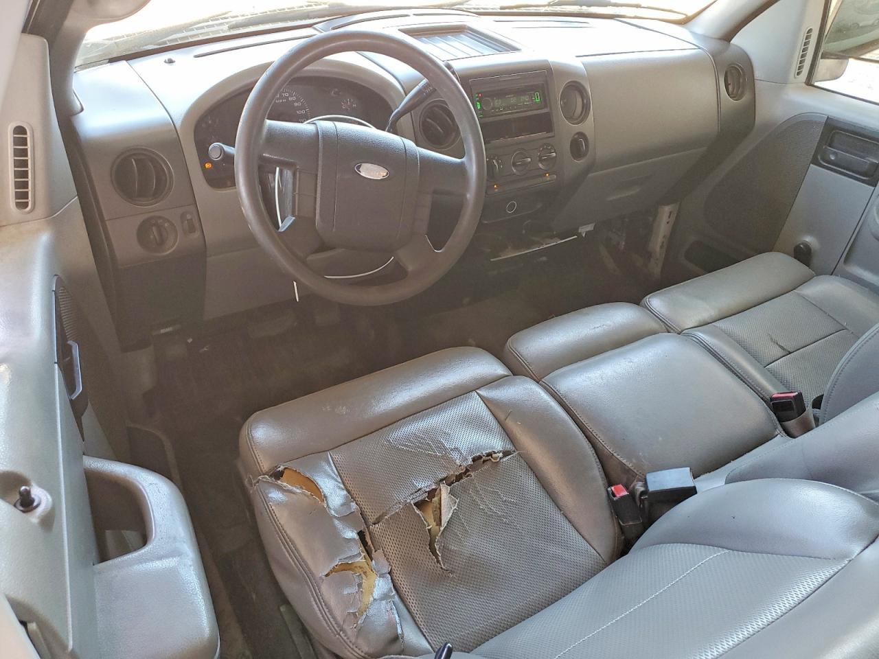 2005 Ford F150