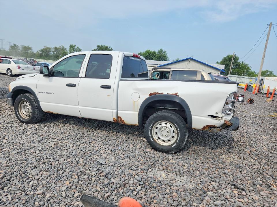 2005 Dodge RAM 1500 ST