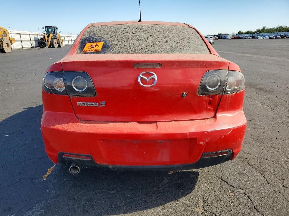 2007 Mazda 3 I