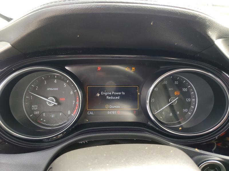 2021 Buick Encore gx Preferred