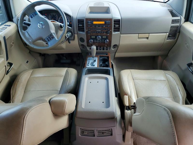 2009 Nissan Titan XE