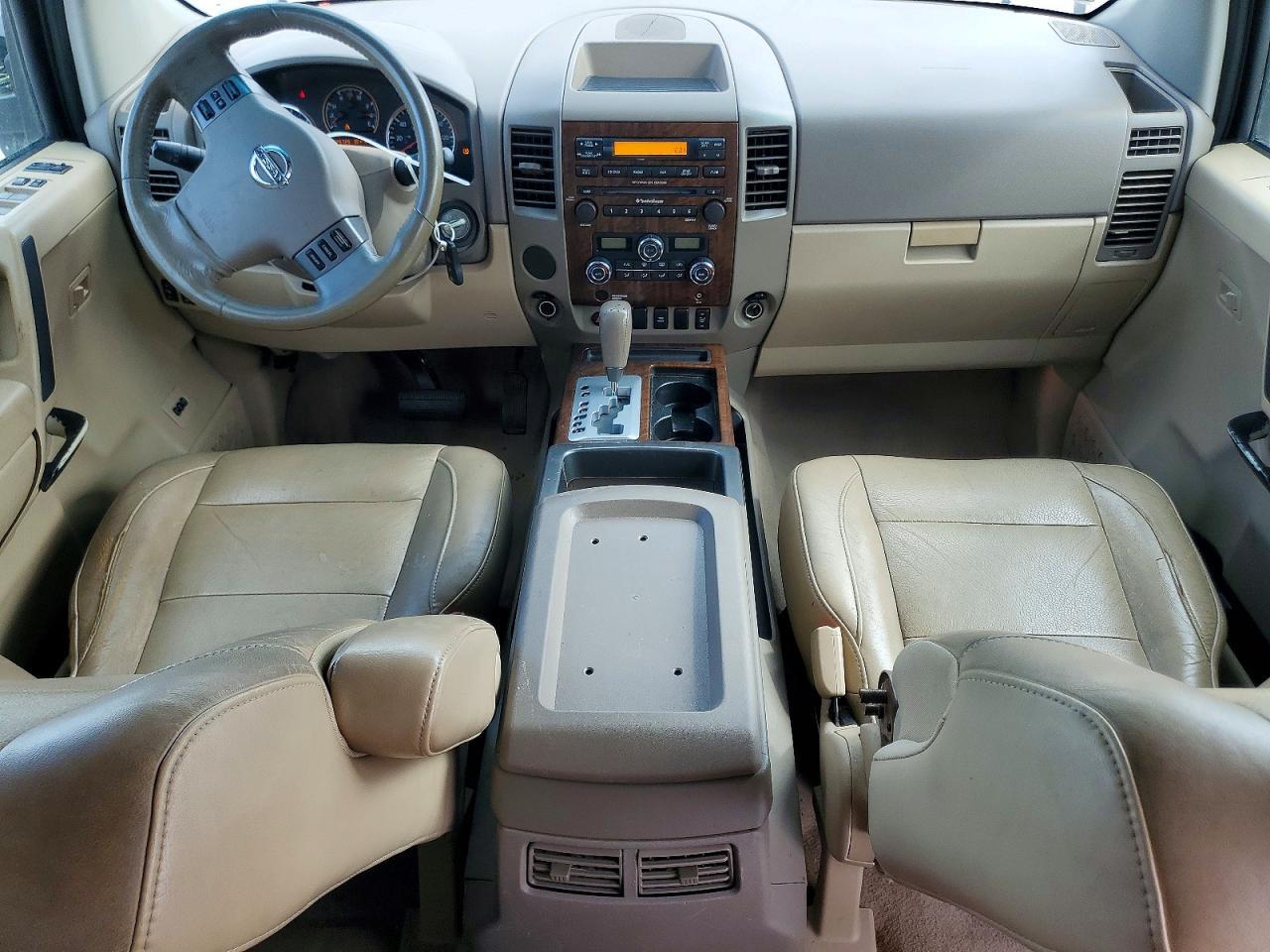 2009 Nissan Titan XE