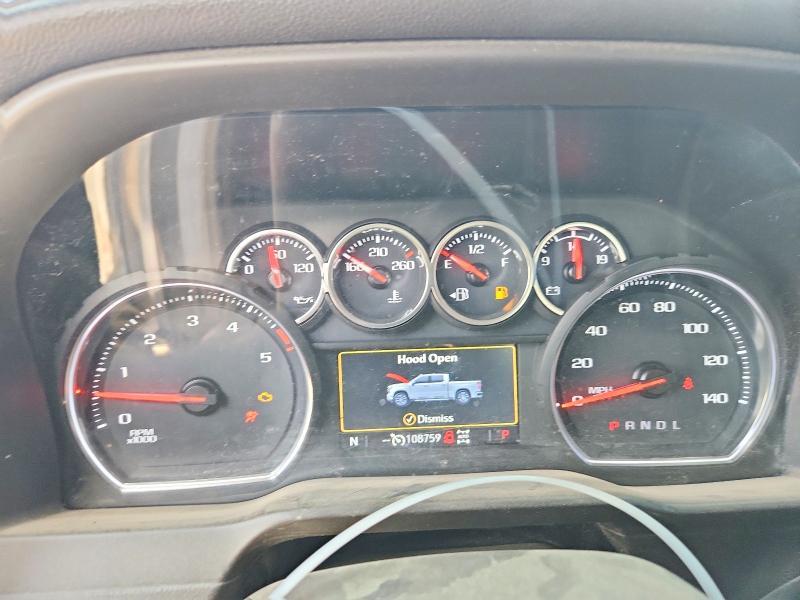 2021 Chevrolet Silverado K2500 Heavy Duty LTZ