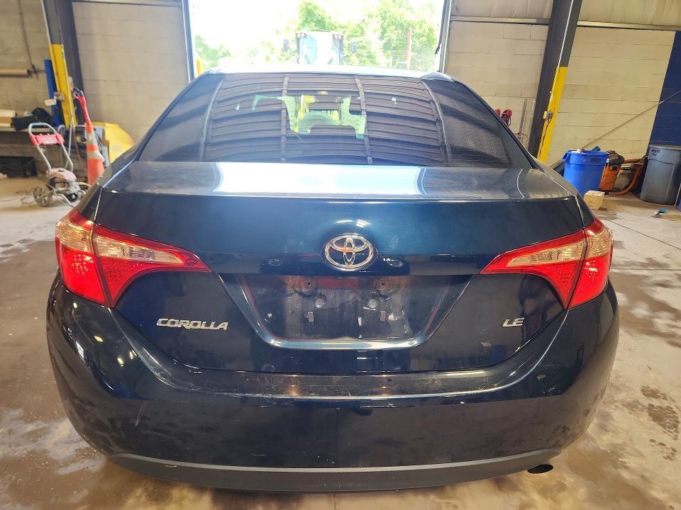 2019 Toyota Corolla le