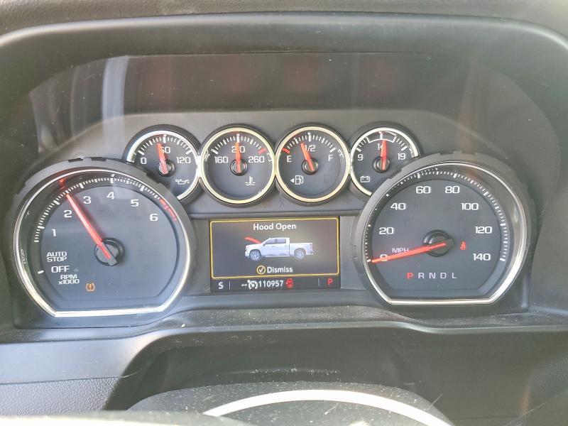 2020 Chevrolet Silverado C1500 LT