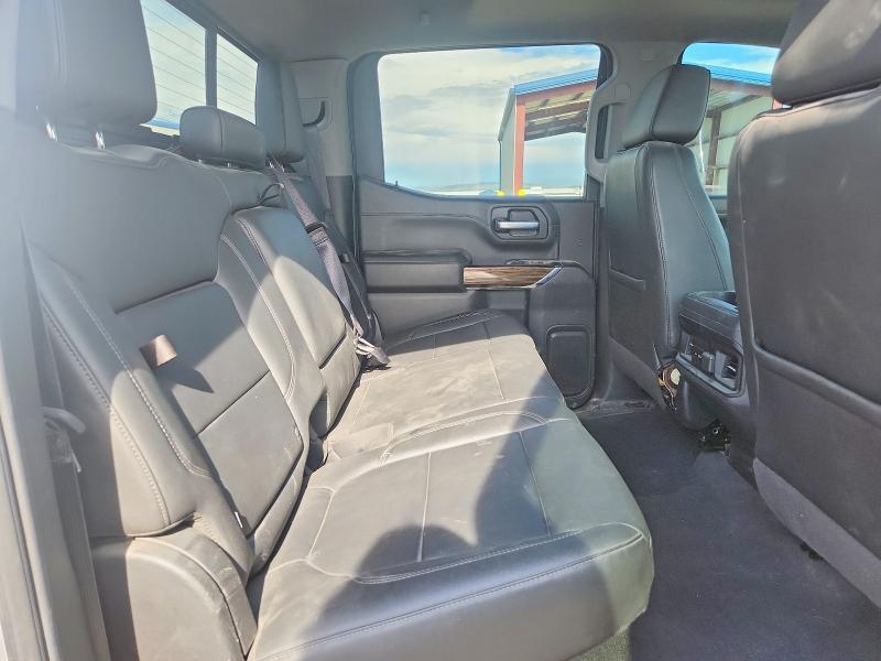 2020 Chevrolet Silverado K1500 RST