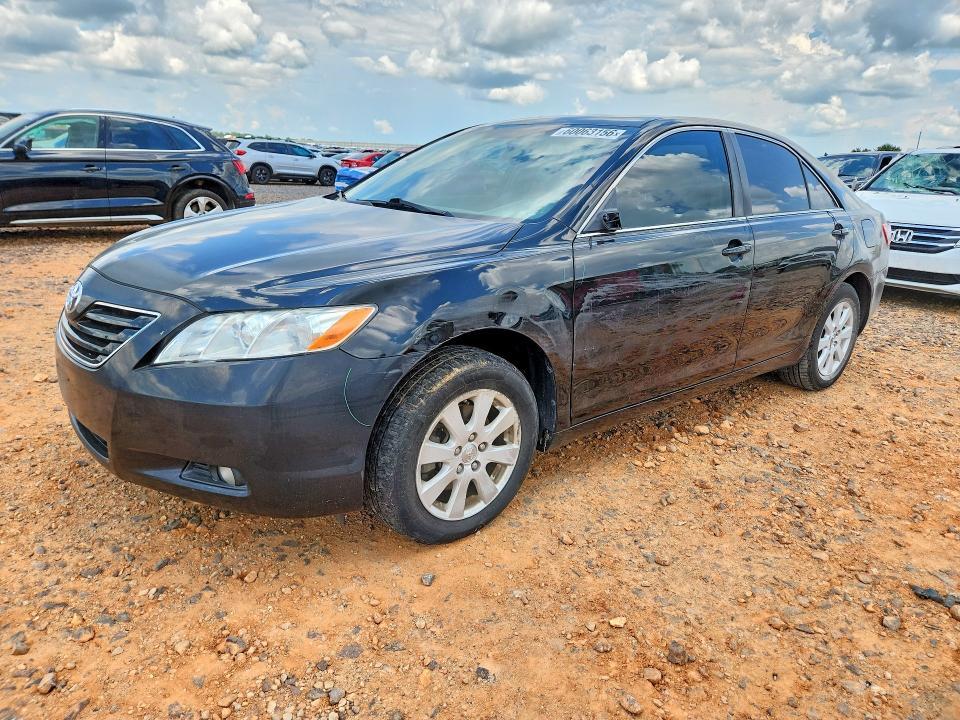 2009 Toyota Camry xle V6