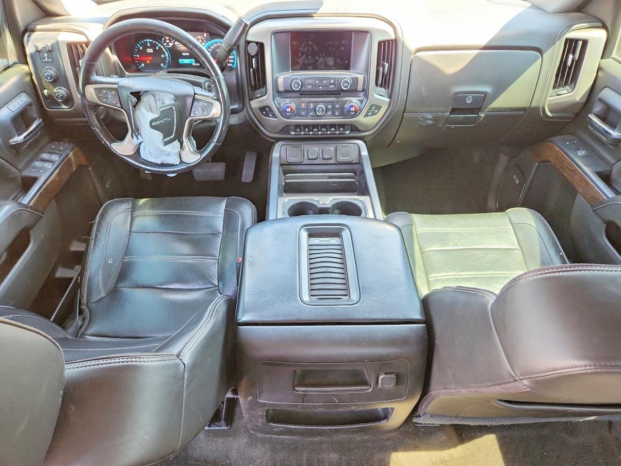 2018 GMC Sierra K1500 Denali
