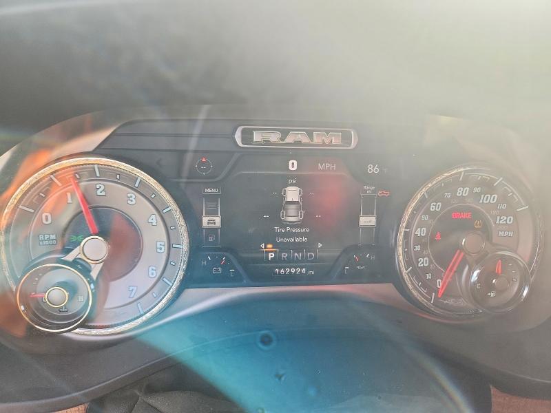 2019 Dodge RAM 1500 Longhorn