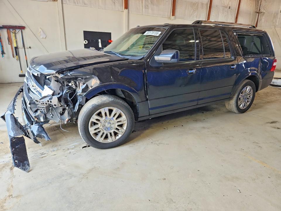 2012 Ford Expedition el Limited