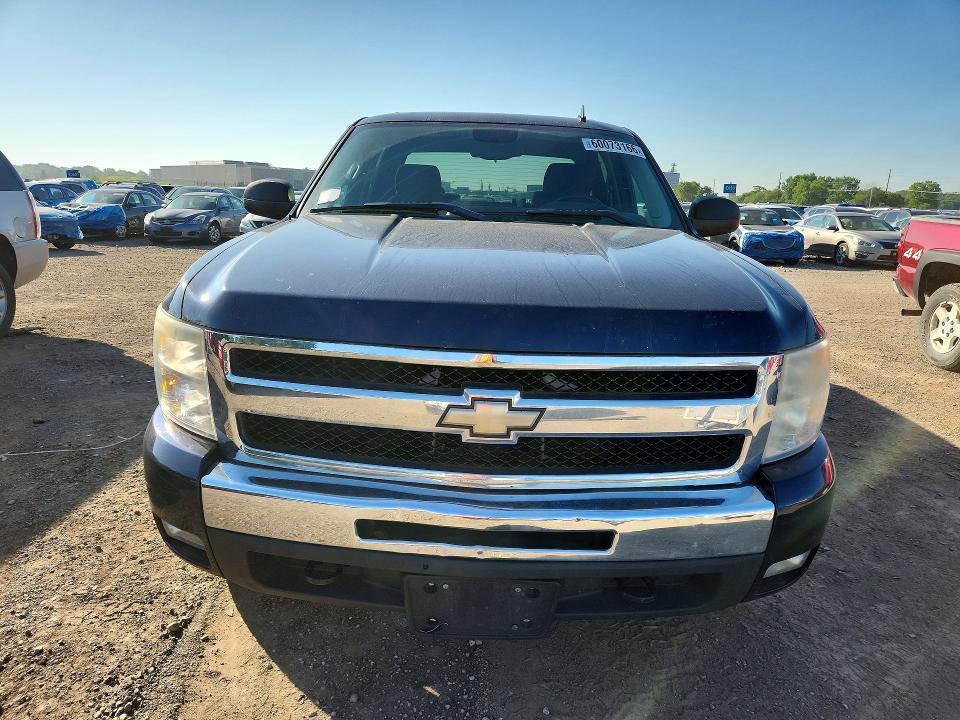 2011 Chevrolet Silverado K1500 LT