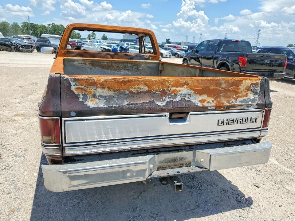 1983 Chevrolet C10