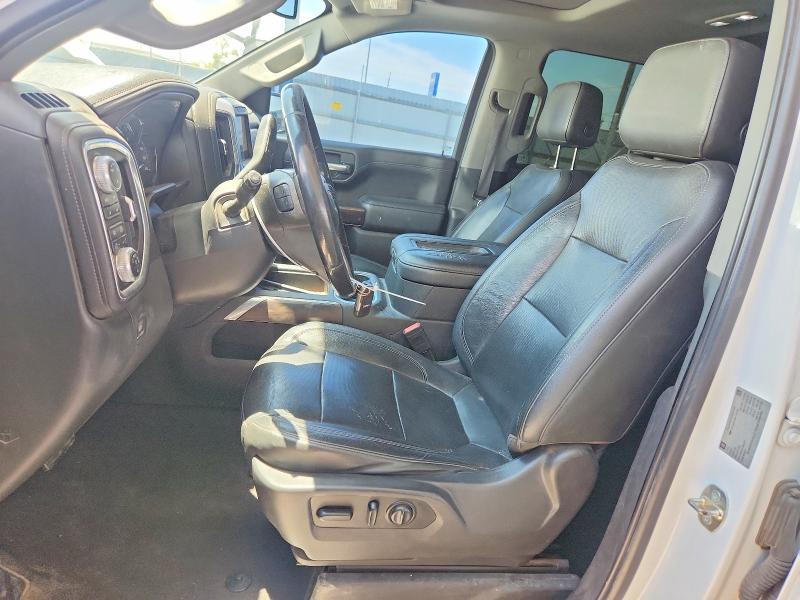 2019 GMC Sierra K1500 SLT