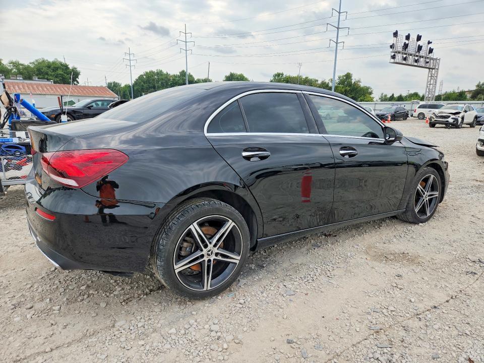 2019 Mercedes-Benz A 220 4matic