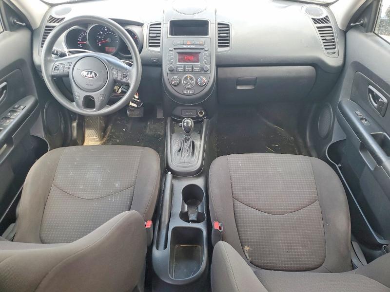 2013 KIA Soul Base