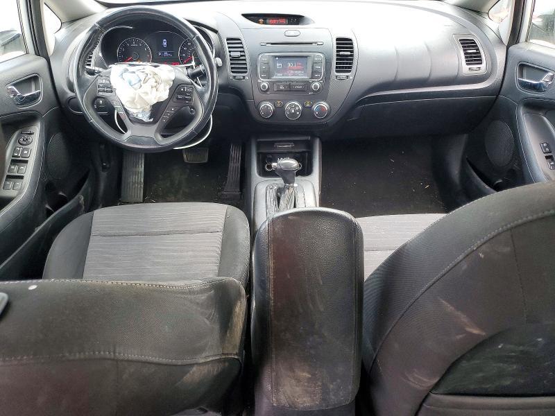 2014 KIA Forte ex