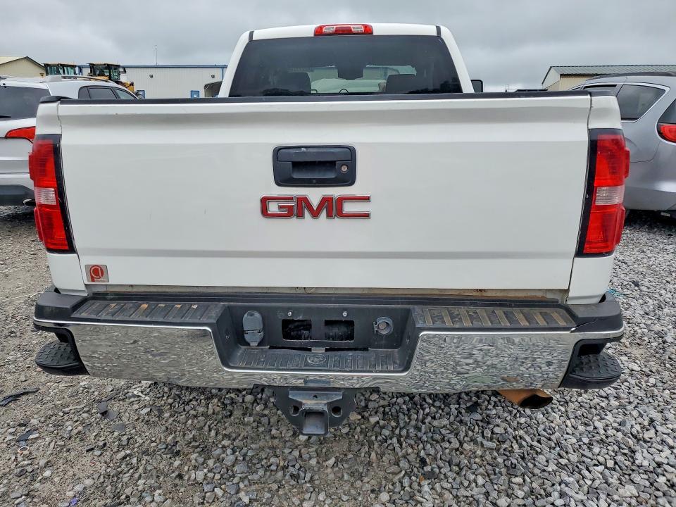 2018 GMC Sierra K2500 Heavy Duty