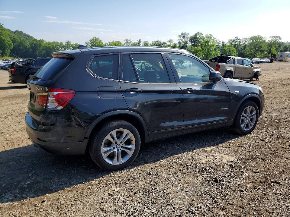 2017 BMW X3 Xdrive35i