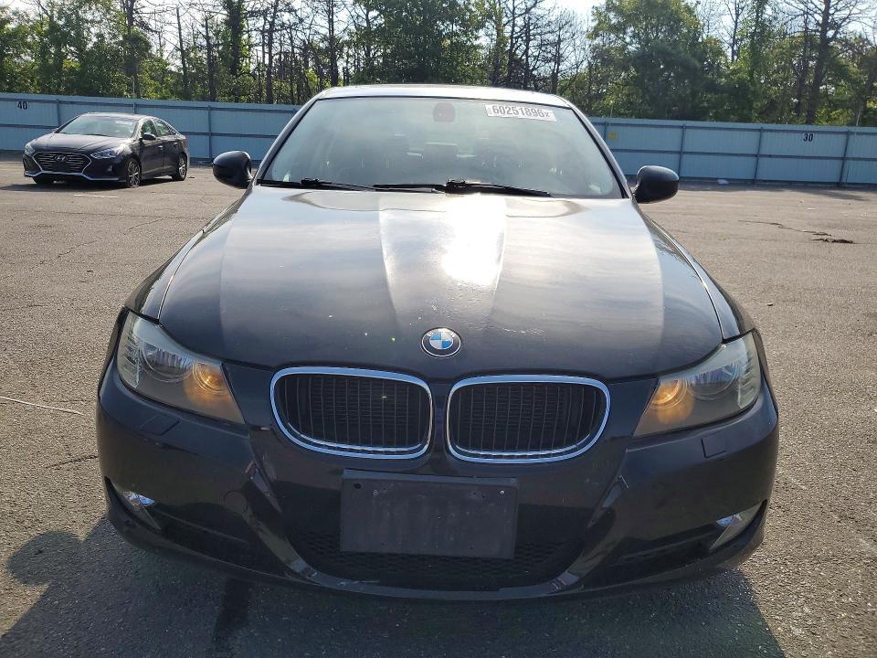 2011 BMW 328 xi