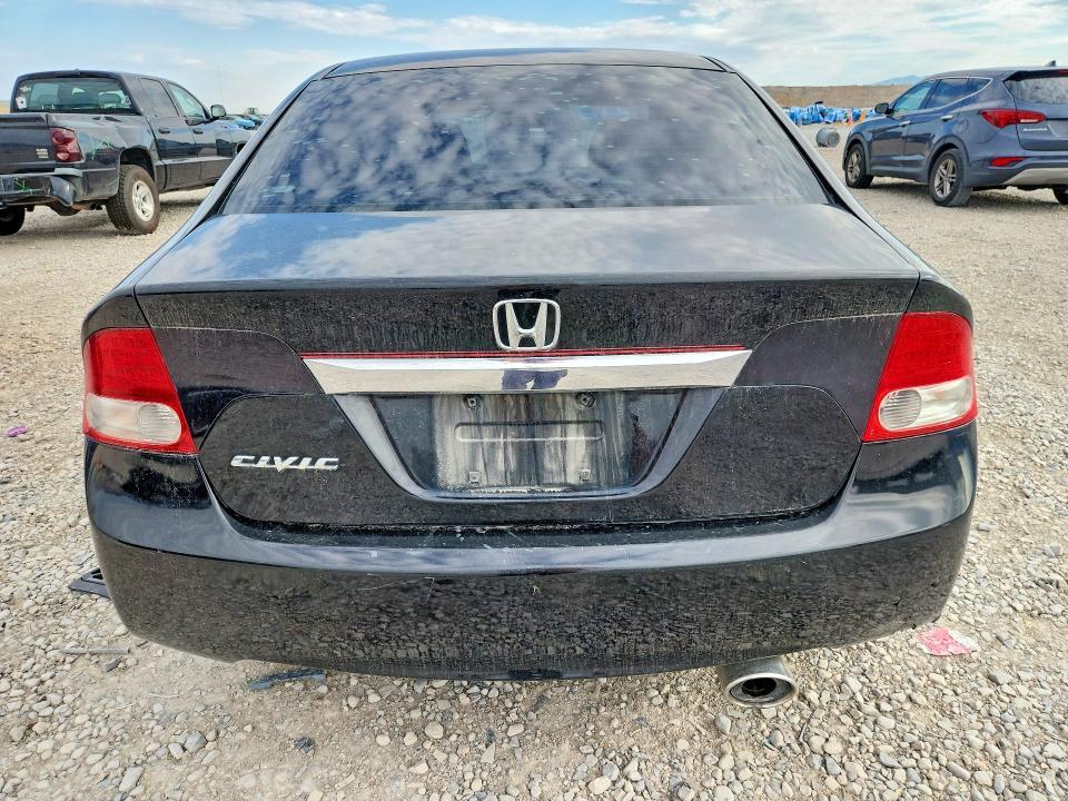 2009 Honda Civic ex