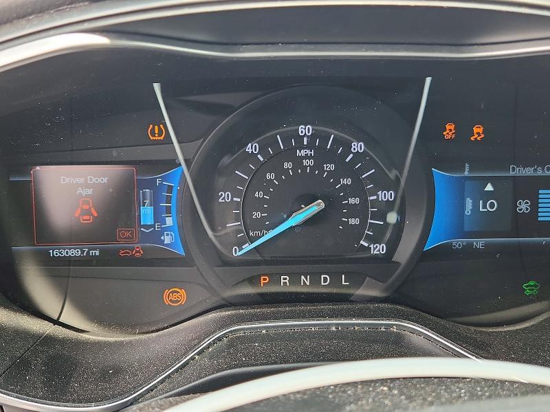 2014 Ford Fusion Titanium Phev