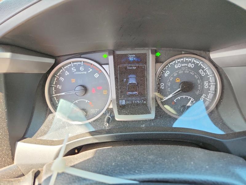 2017 Toyota Tacoma SR5 V6