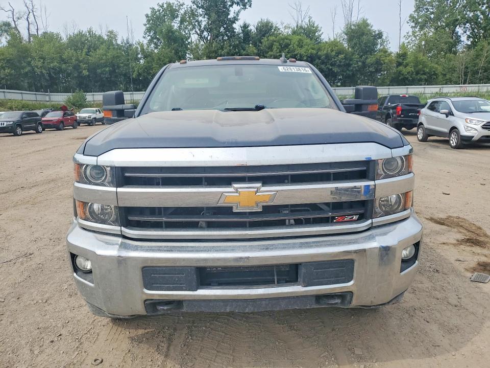 2018 Chevrolet Silverado K2500 Heavy Duty LT