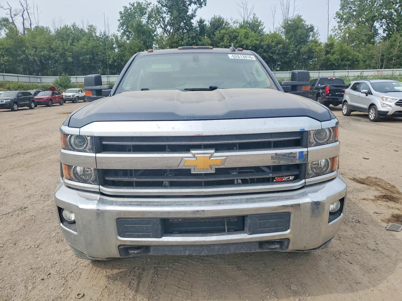 2018 Chevrolet Silverado K2500 Heavy Duty LT