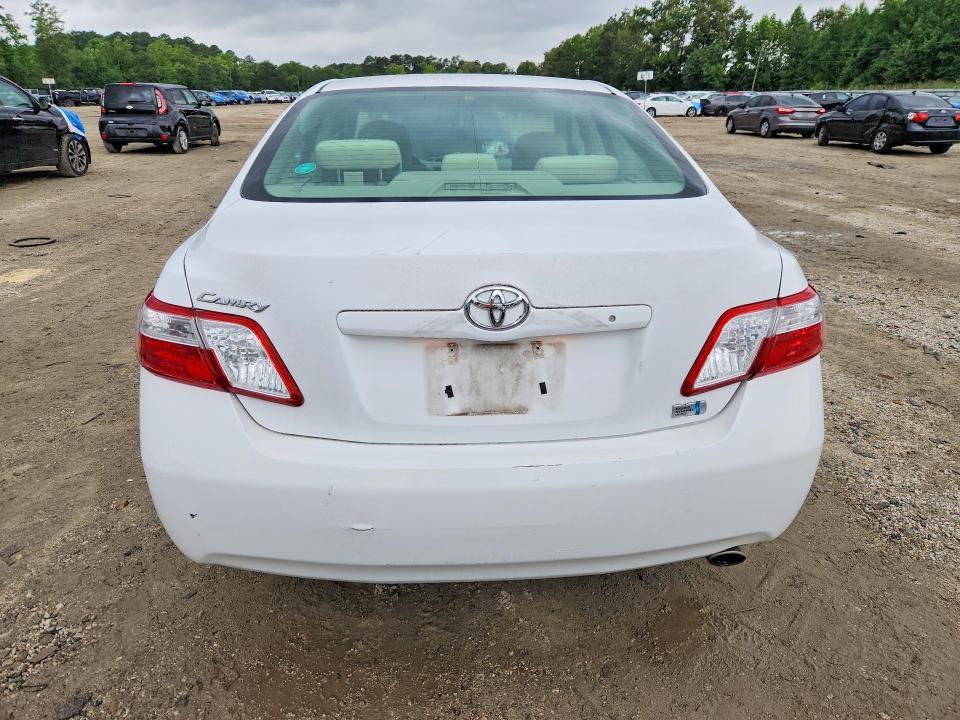 2008 Toyota Camry Hybrid