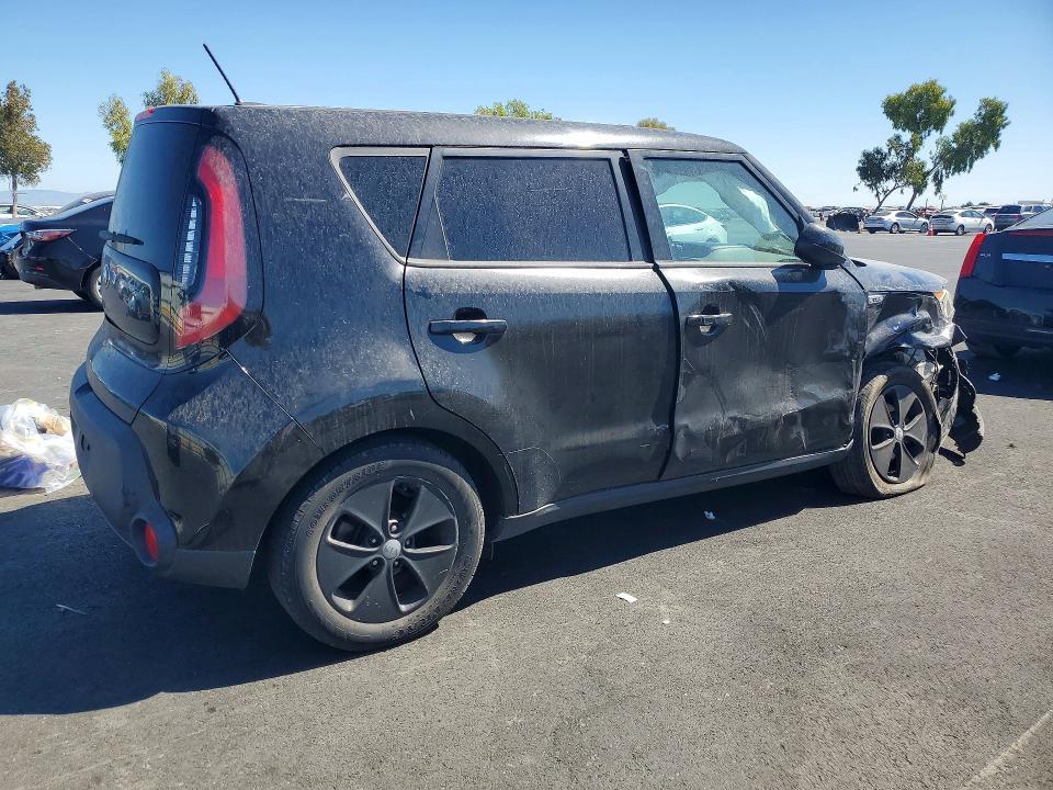 2016 KIA Soul Base