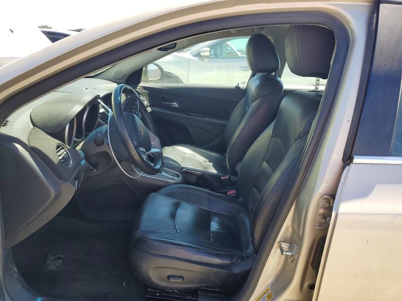 2013 Chevrolet Cruze lt