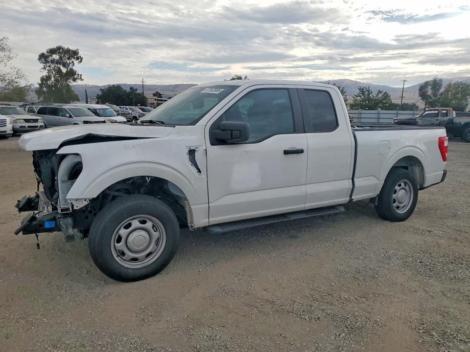 2023 Ford F150 Super Cab