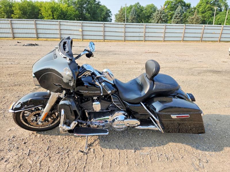 2014 Harley-Davidson Flhtk Electra Glide Ultra Limited