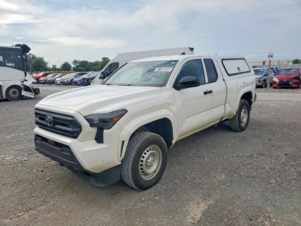 2024 Toyota Tacoma SR