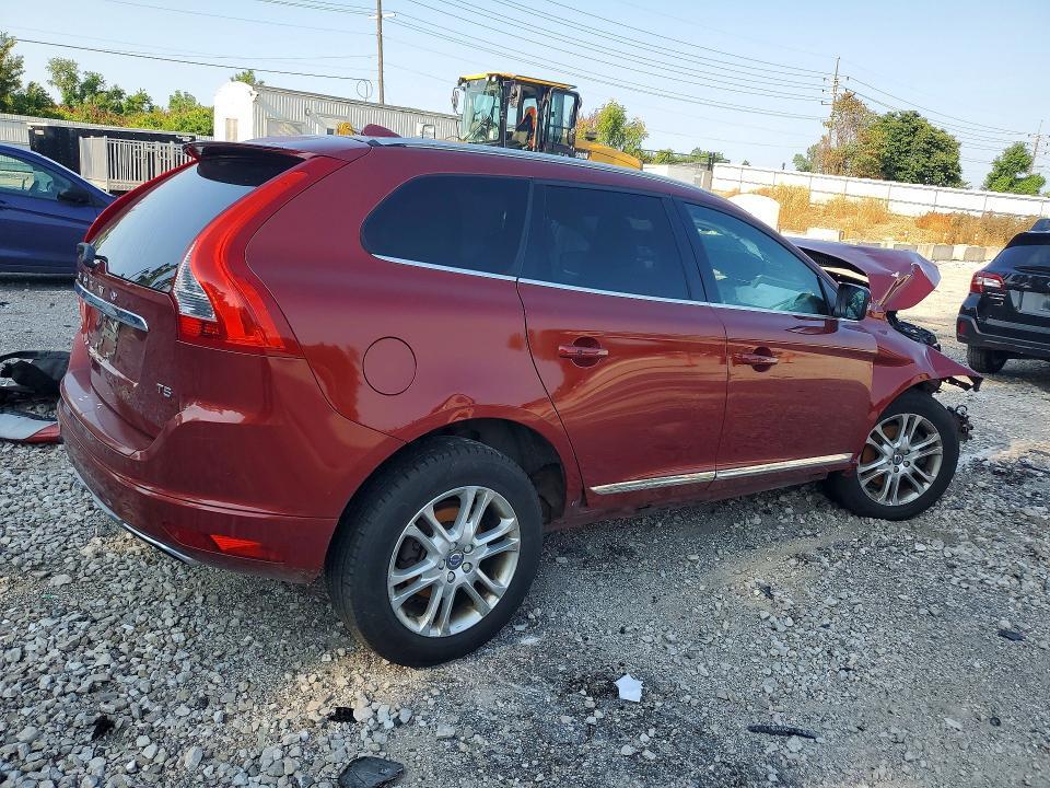 2016 Volvo Xc60 T5 Premier