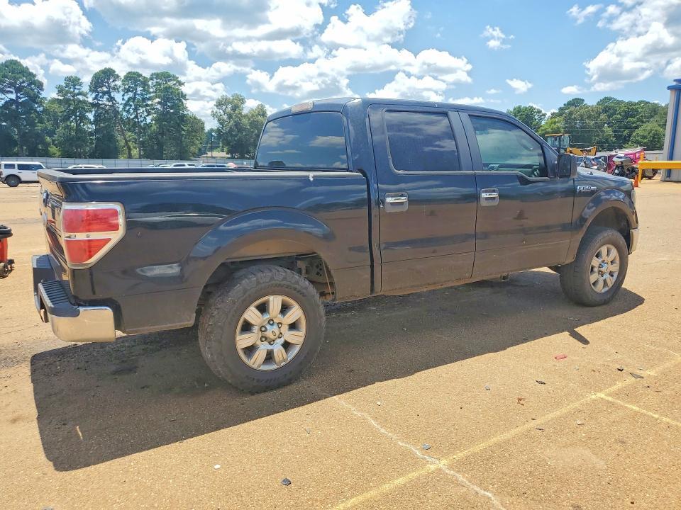 2011 Ford F150 Supercrew