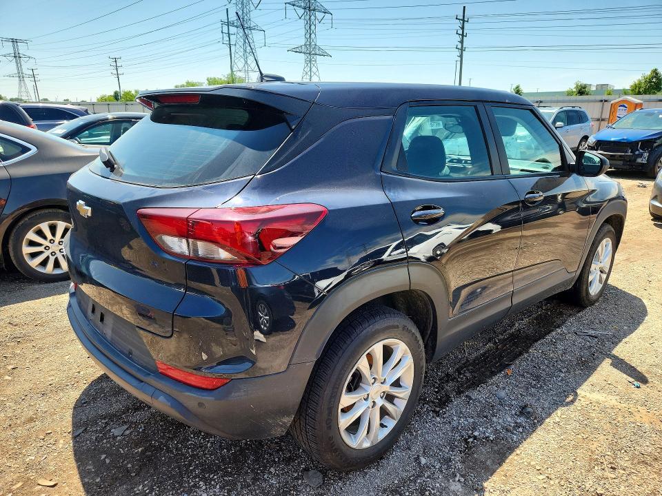 2021 Chevrolet Trailblazer ls