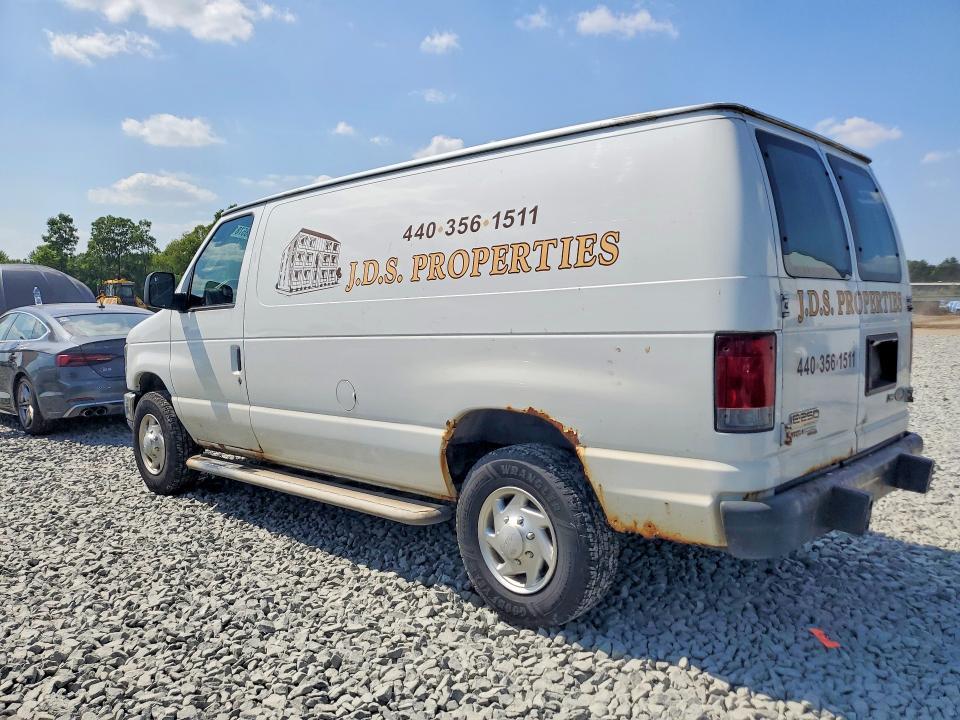 2011 Ford Econoline E250 van