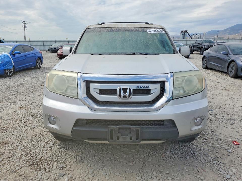 2009 Honda Pilot exl