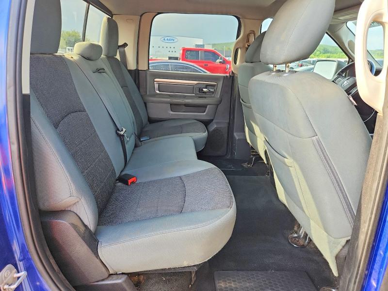 2016 Dodge RAM 1500 SLT