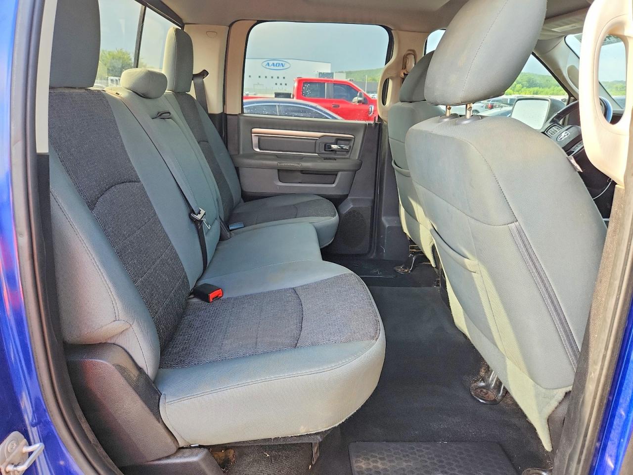 2016 Dodge RAM 1500 SLT