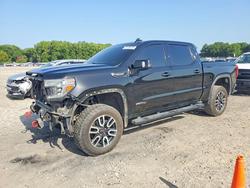 Salvage trucks for sale at Conway, AR auction: 2020 GMC Sierra K1500 AT4