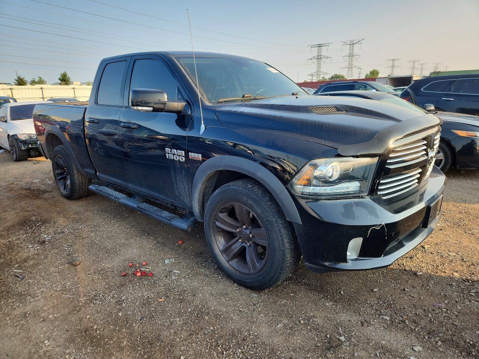 2013 Dodge RAM 1500 Sport