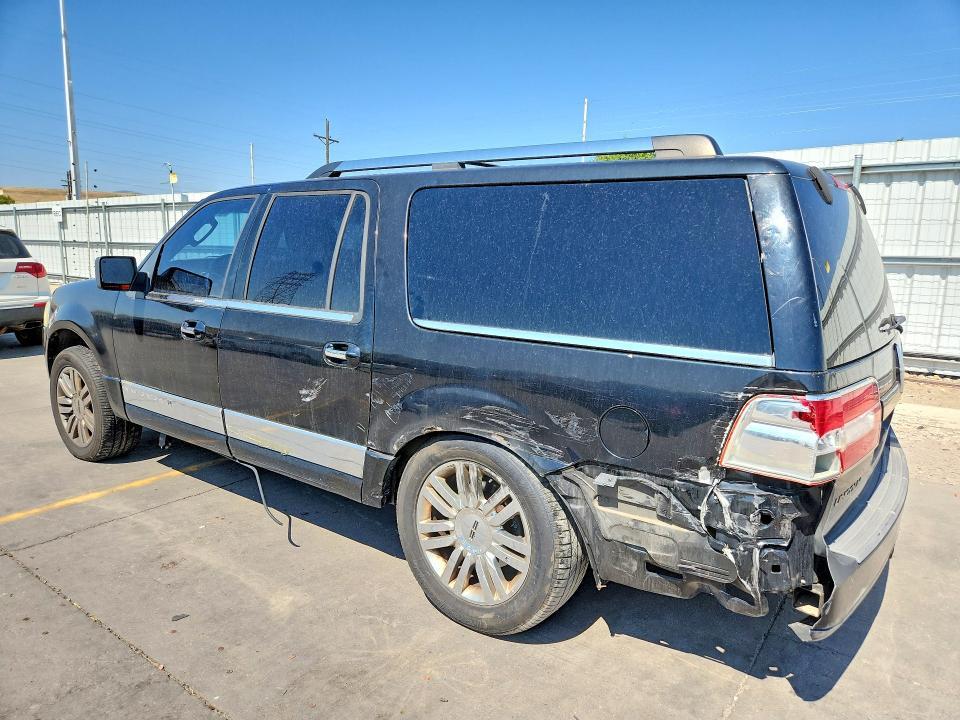 2007 Lincoln Navigator l