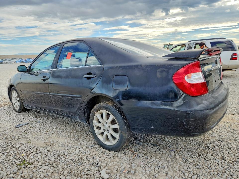 2002 Toyota Camry SE