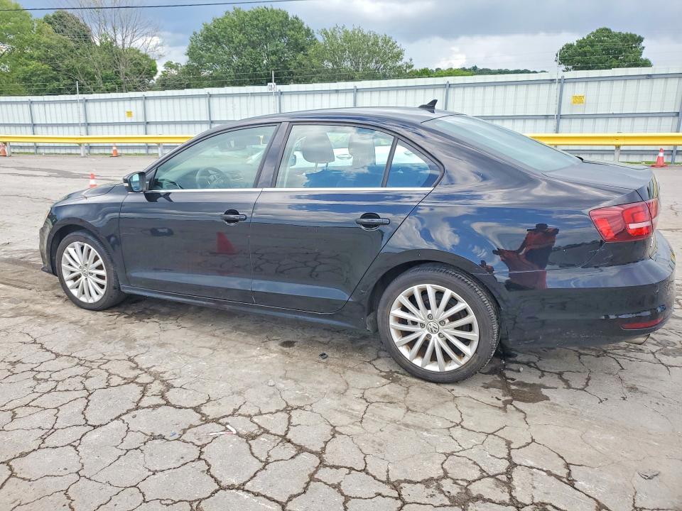 2016 Volkswagen Jetta sel
