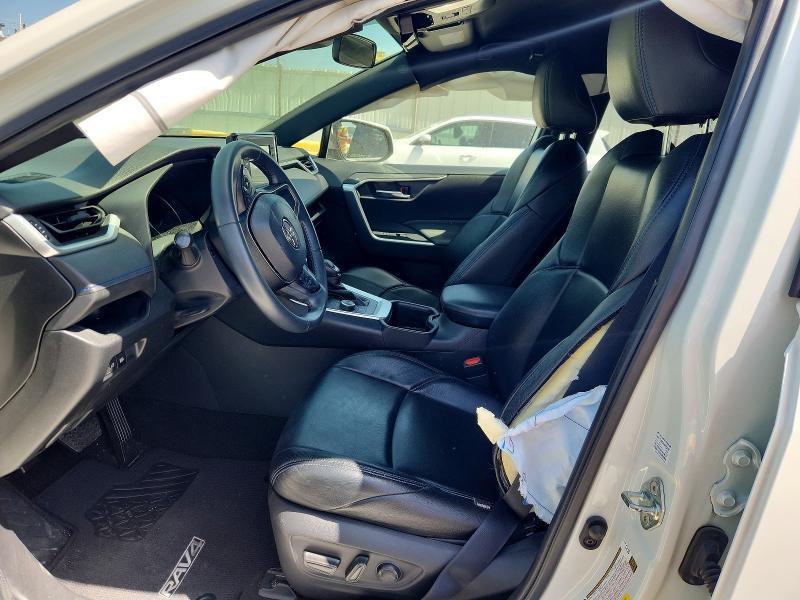 2022 Toyota Rav4 se
