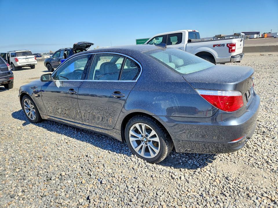2009 BMW 535i