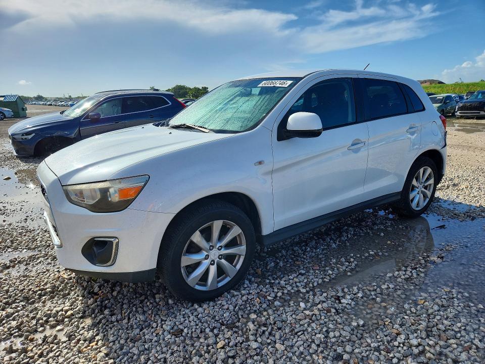 2013 Mitsubishi Outlander Sport es