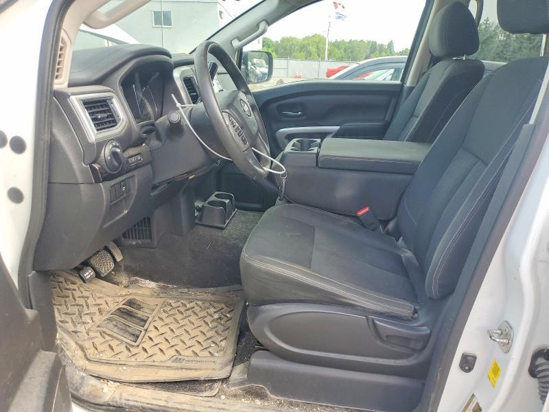 2018 Nissan Titan s